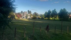 Casa de campo, paz, tranquilidad